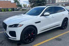 Catégorie de véhicule : Jaguar F-Pace