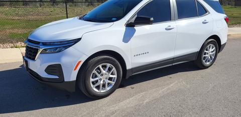 Chevrolet Equinox 2022