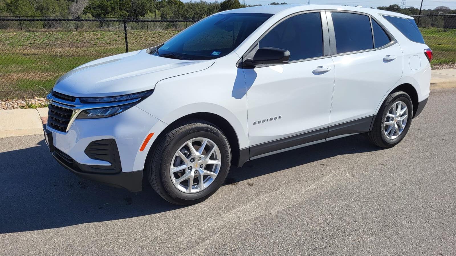 Chevrolet Equinox 2022 in 