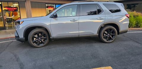 Honda Pilot 2025