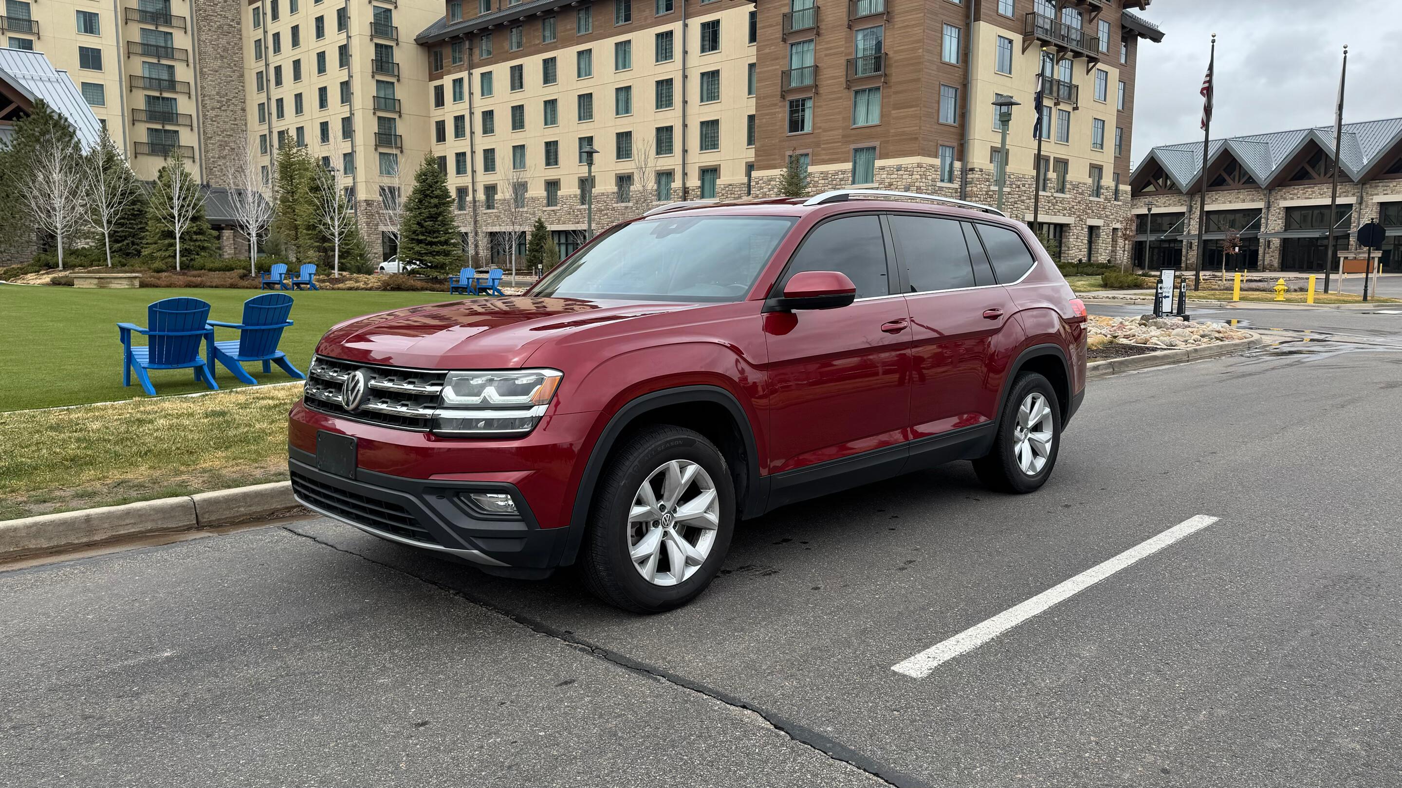Volkswagen Atlas 2018 in Aurora, CO