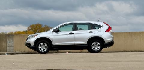 Honda CR-V 2014