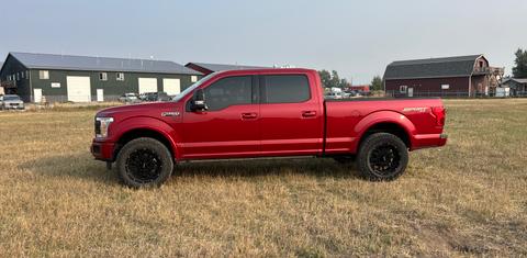 Ford F-150 2020