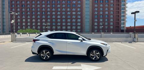 Lexus NX 2020