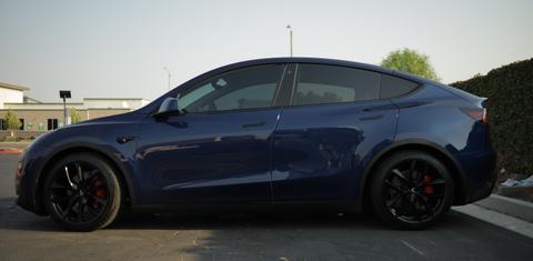 Tesla Model Y 2022