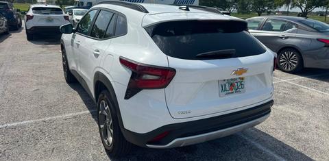 Chevrolet Trax 2026