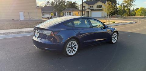Tesla Model 3 2022