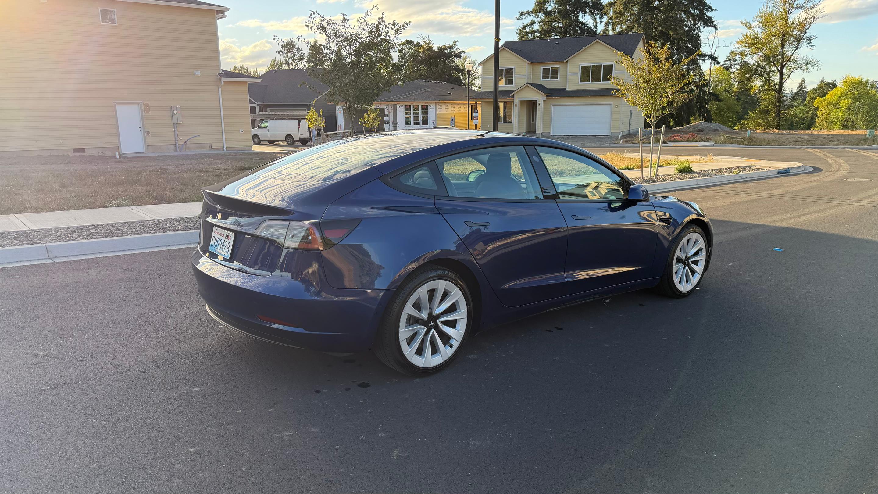 Tesla Model 3 2022 in Vancouver, WA