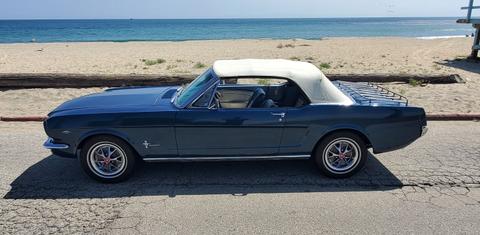 Ford Mustang 1965