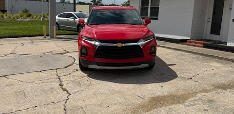 Chevrolet Blazer 2019