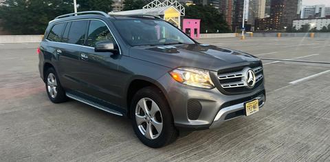 Mercedes-Benz GLS-Class 2017