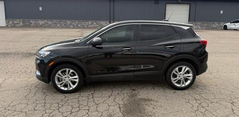 Buick Encore GX 2021