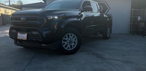 Toyota Tacoma 2026