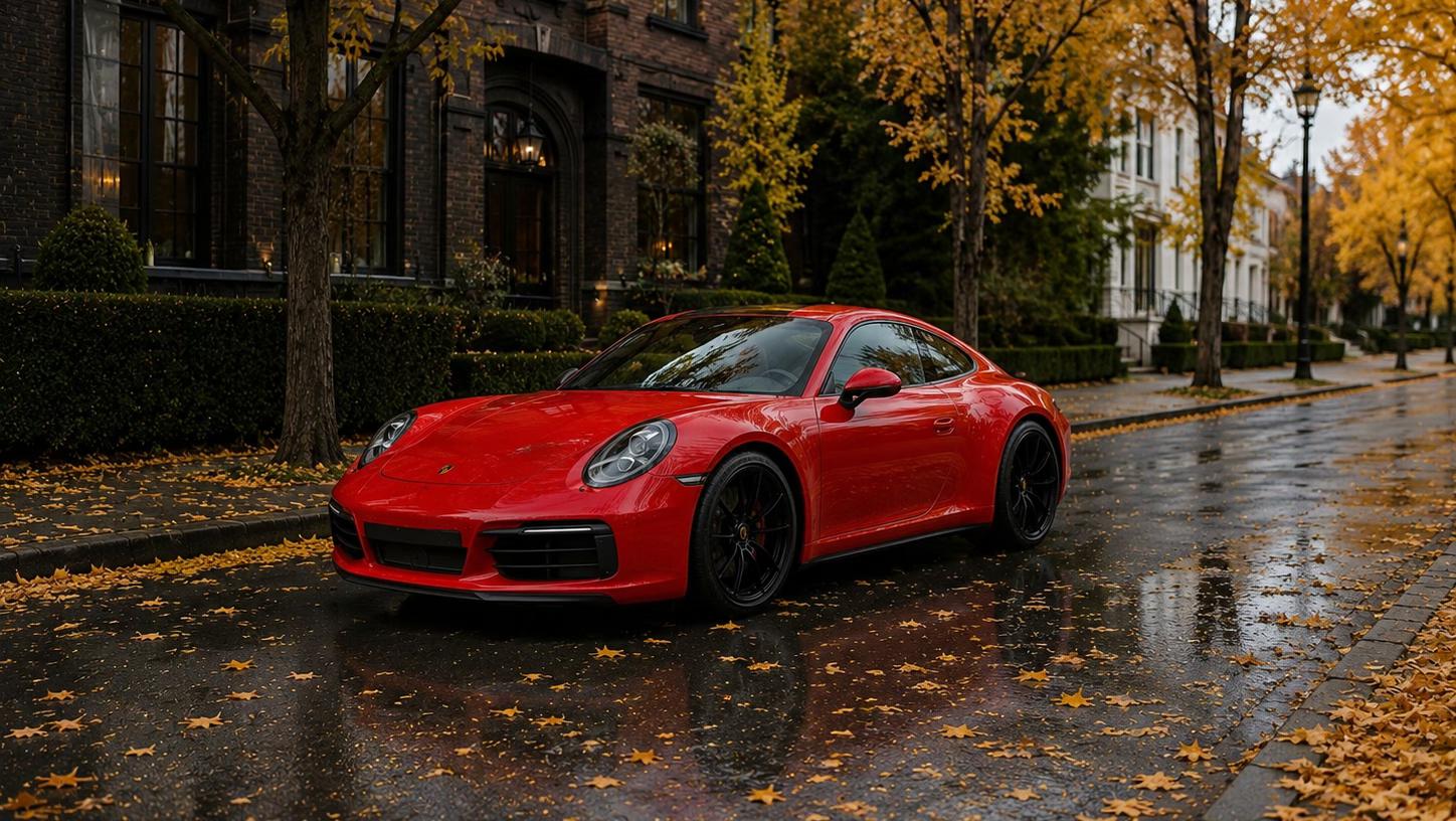 Porsche 911 2021 in Portland, OR