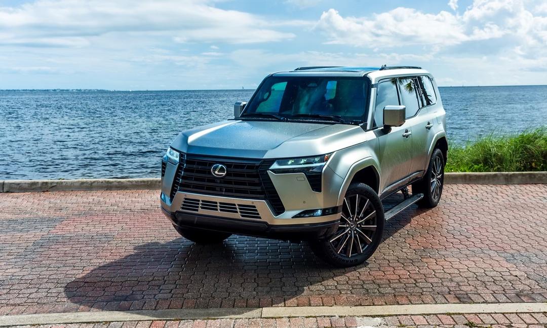 Lexus GX 2025