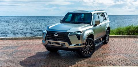 Lexus GX 2025