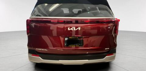 Kia Carnival Hybrid 2026