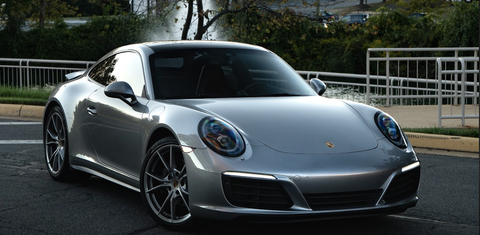 Porsche 911 2017