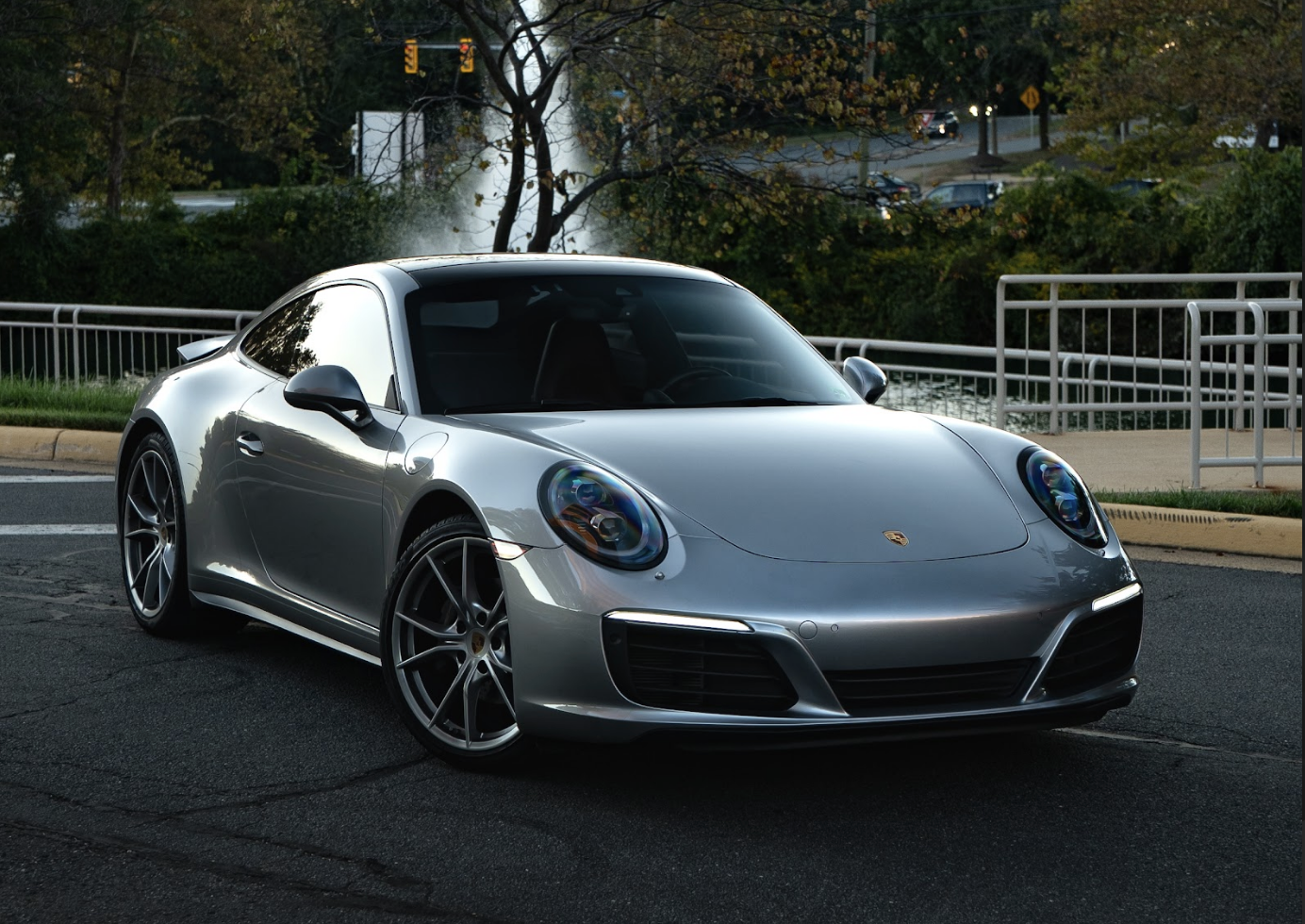 Porsche 911 2017 in Fairfax, VA