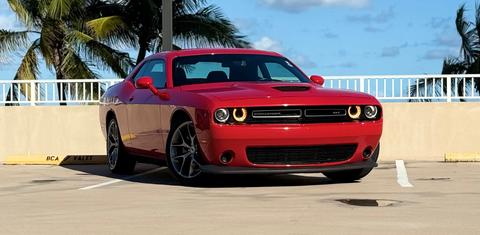 Dodge Challenger 2023