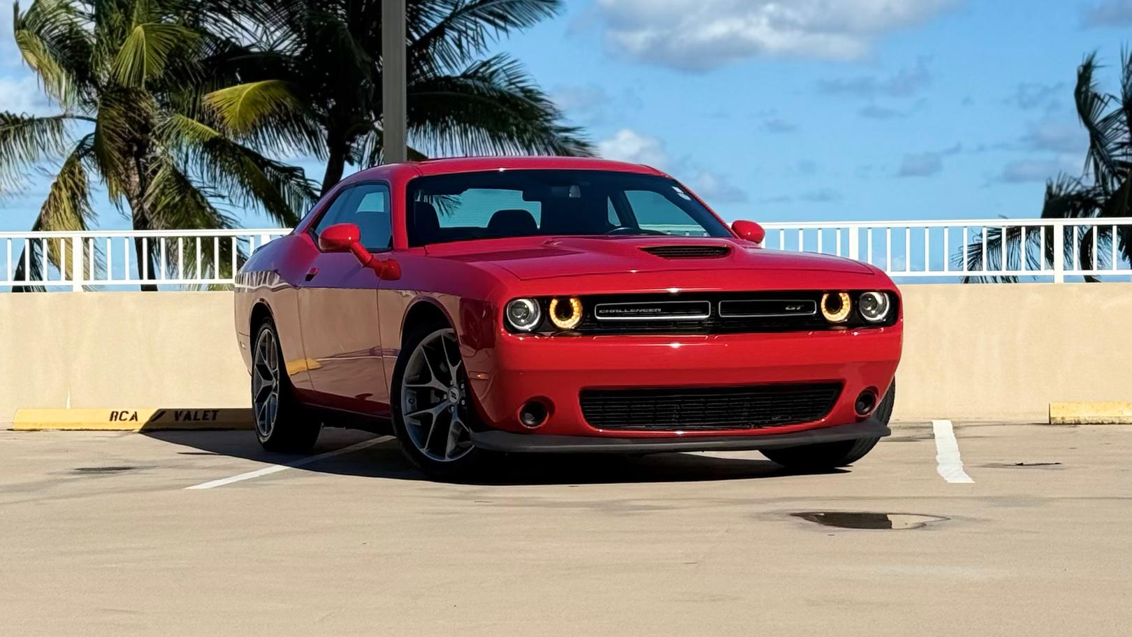 Dodge Challenger 2023 in 