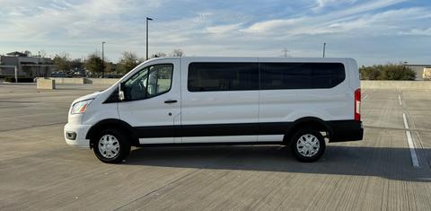 Ford Transit 2022