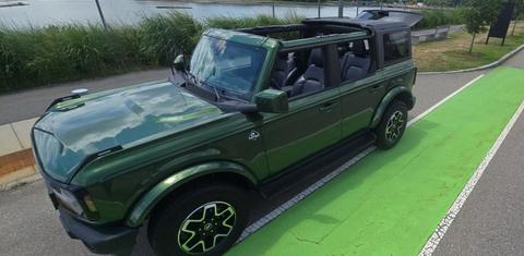 Ford Bronco 2025