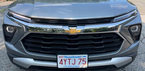 Chevrolet Trailblazer 2024