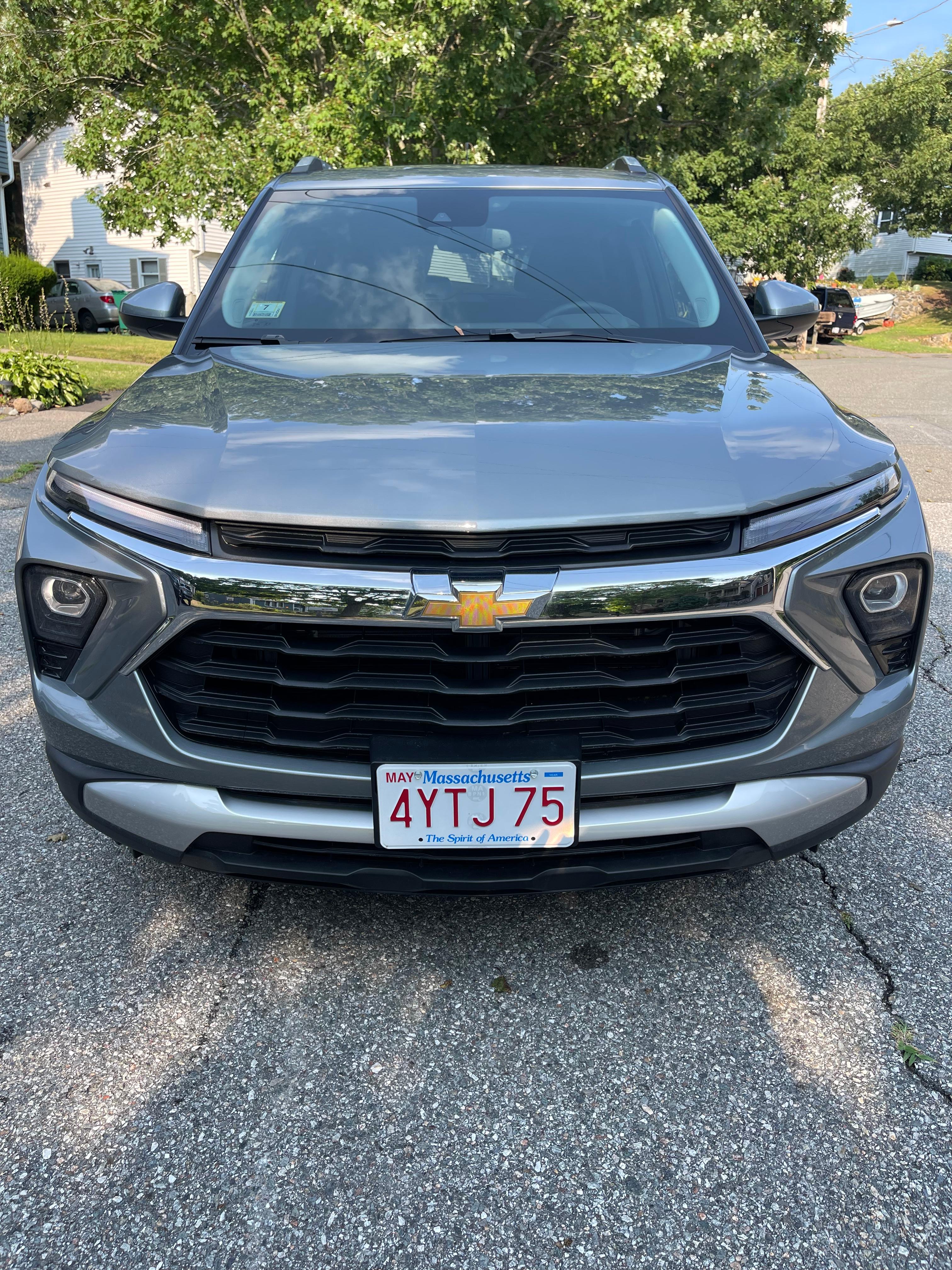 Chevrolet Trailblazer 2024 in Lynn, MA