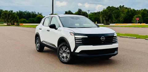 Nissan Kicks 2026