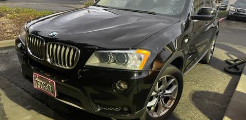 BMW X3 2014