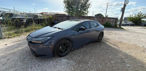 Toyota Prius 2023