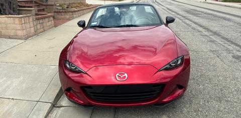 Mazda MX-5 Miata 2026