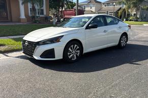 Nissan Altima 2025 in Orlando