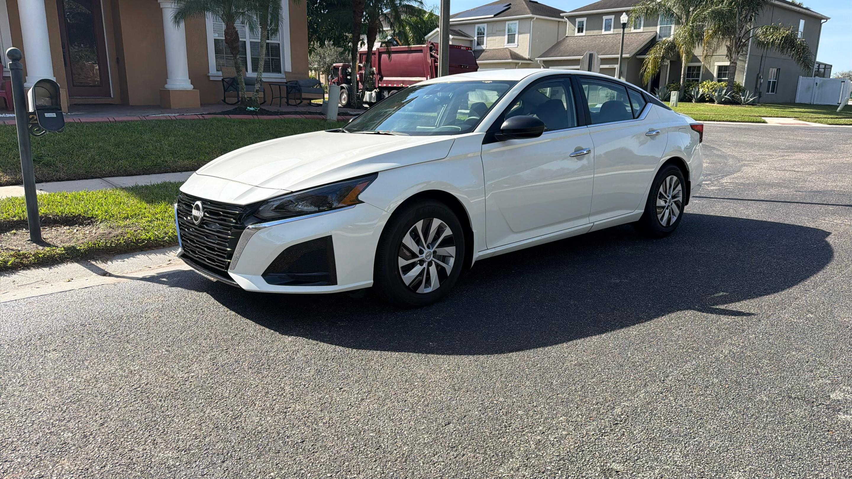 Nissan Altima 2025 in Orlando, FL