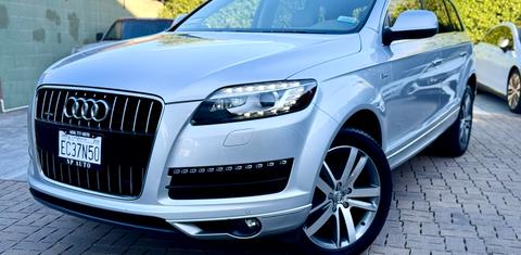 Audi Q7 2014