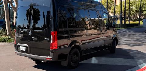 Mercedes-Benz Sprinter 2024