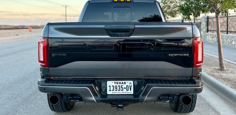 Ford F-150 2018