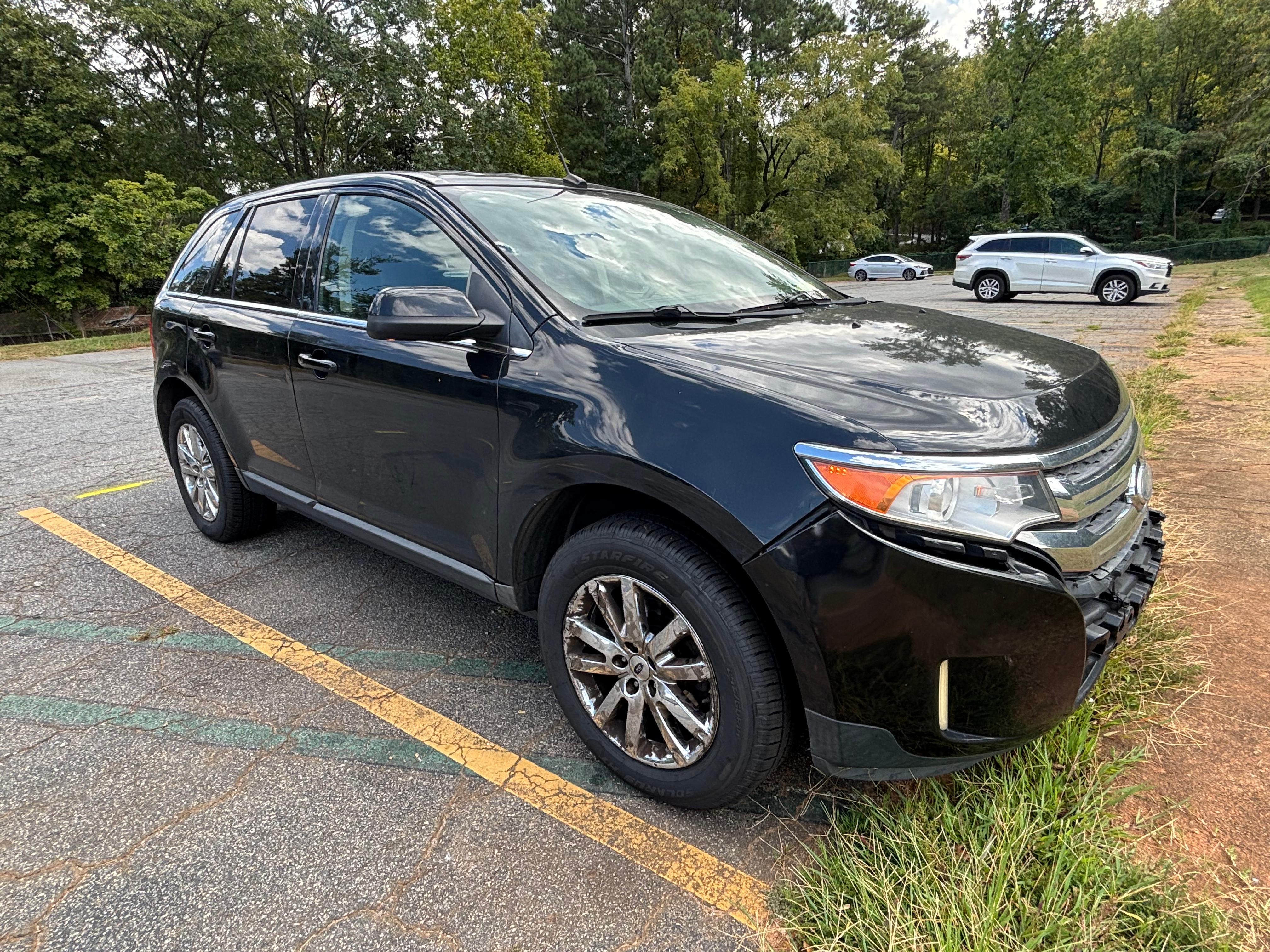 Ford Edge 2014 in Decatur, GA