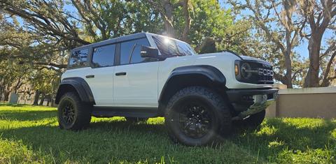 Ford Bronco 2023