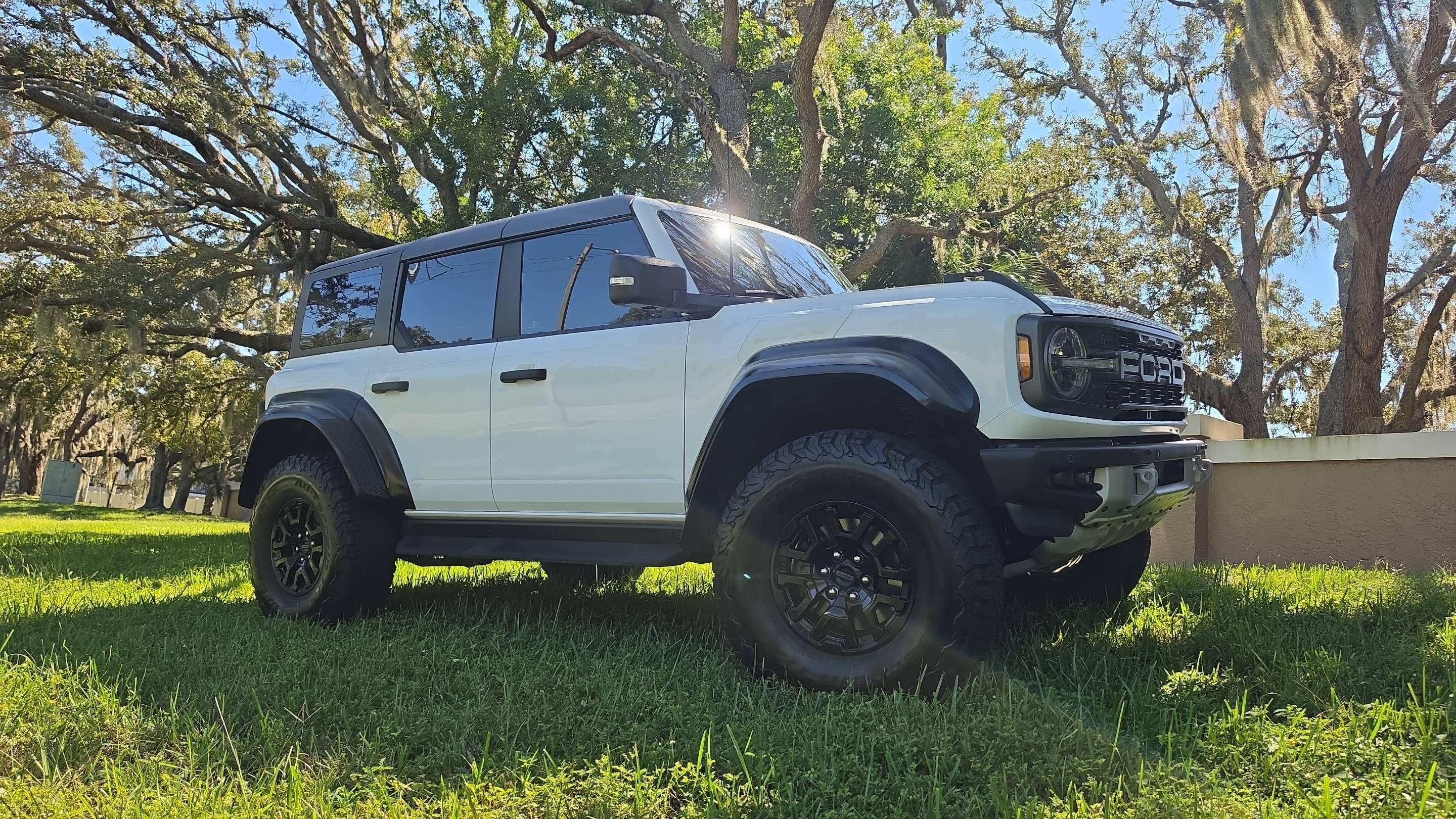 Ford Bronco 2023 in Holiday, FL