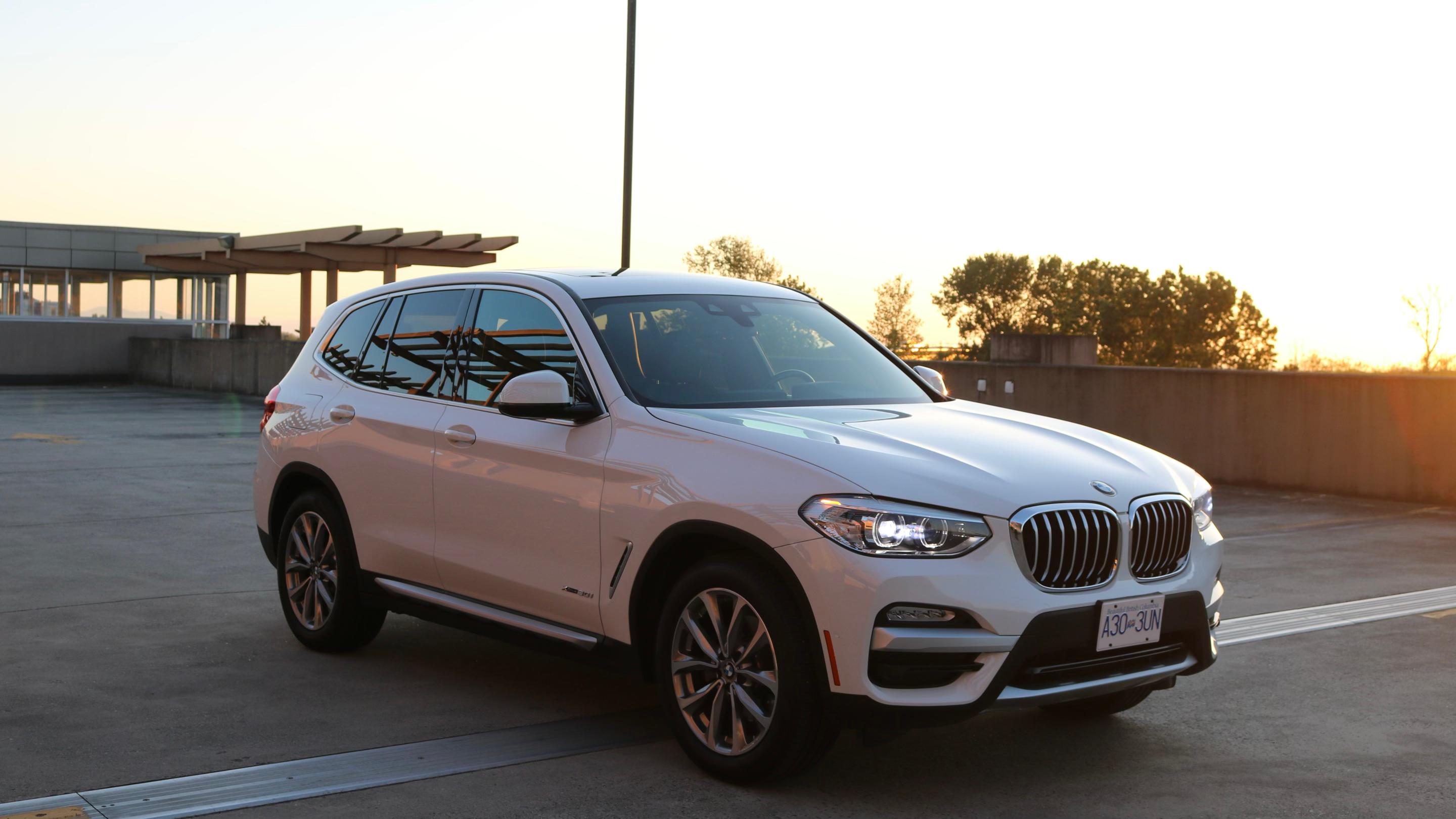 BMW X3 2018 à Richmond, BC