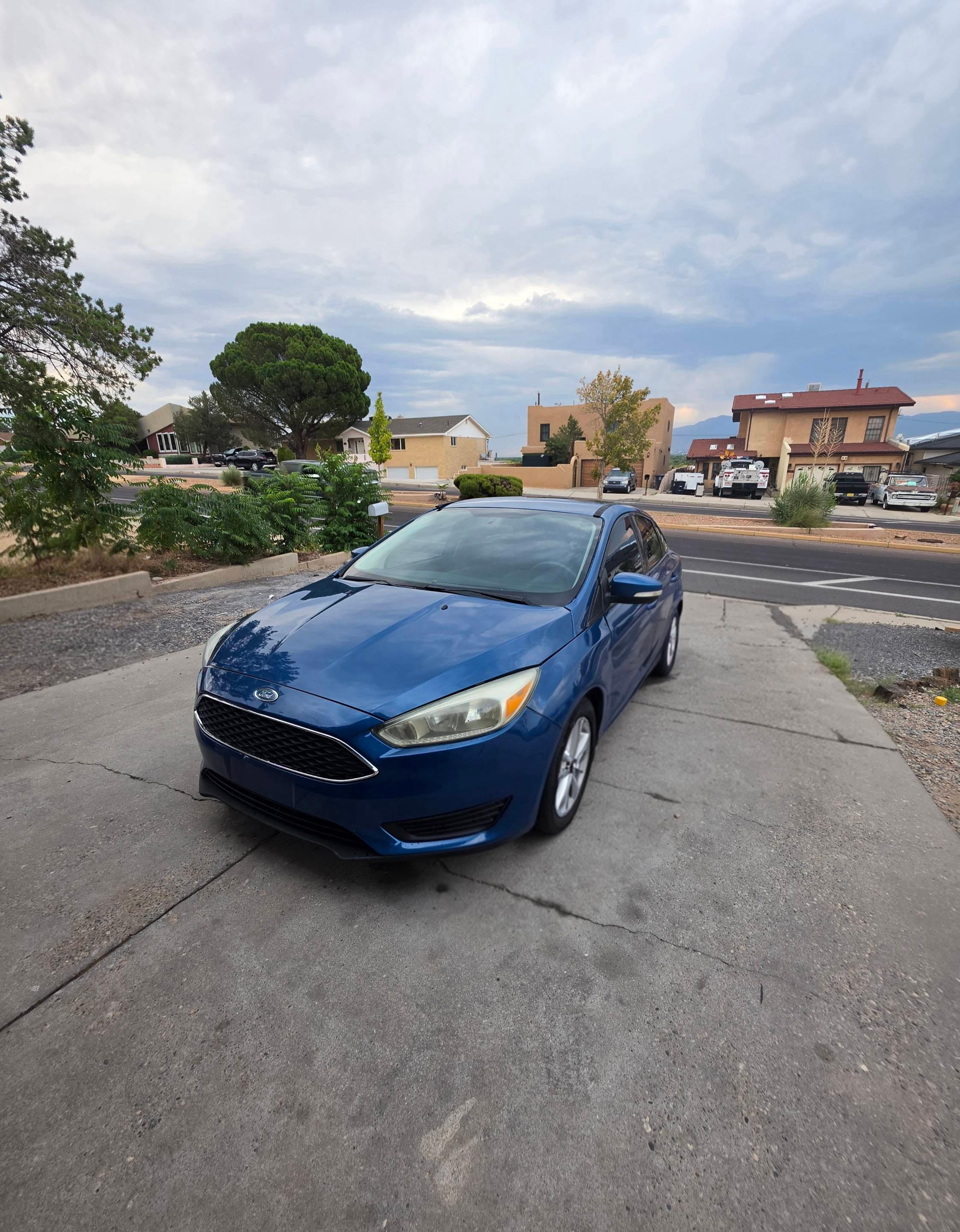 Ford Focus 2015 in Albuquerque, NM