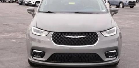 Chrysler Pacifica 2022