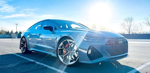 Audi RS 7 2025