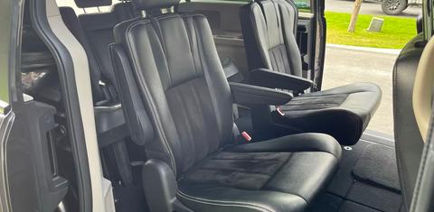 Dodge Grand Caravan 2019