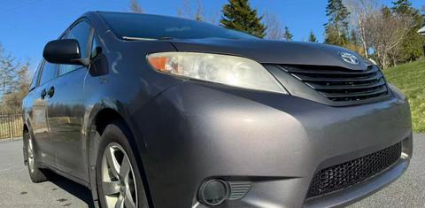 Toyota Sienna 2015