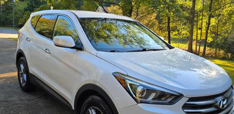 Hyundai Santa Fe Sport 2017