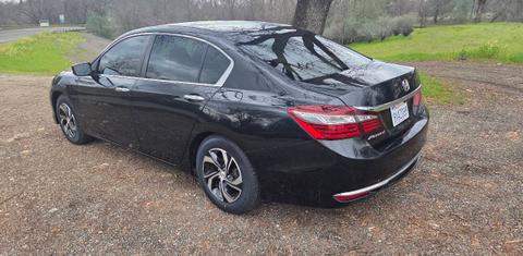 Honda Accord 2016