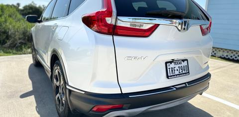 Honda CR-V 2018